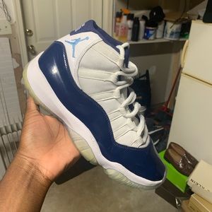 Jordan 11 Retro Win Like 82